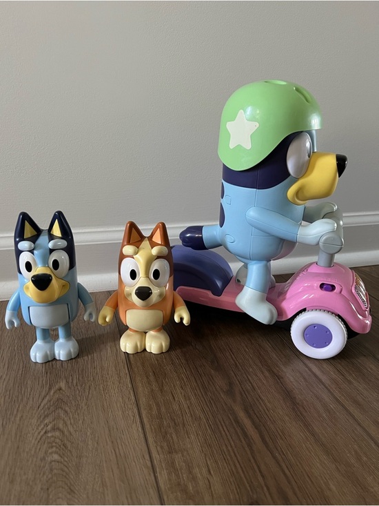 💙Bluey Bundle🧡 - Picture 3 of 9